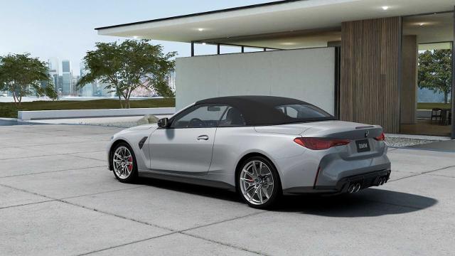 2025 BMW M4 Vehicle Photo in GRAPEVINE, TX 76051