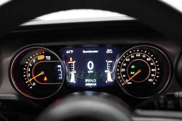2023 Jeep Wrangler Vehicle Photo in GRAPEVINE, TX 76051