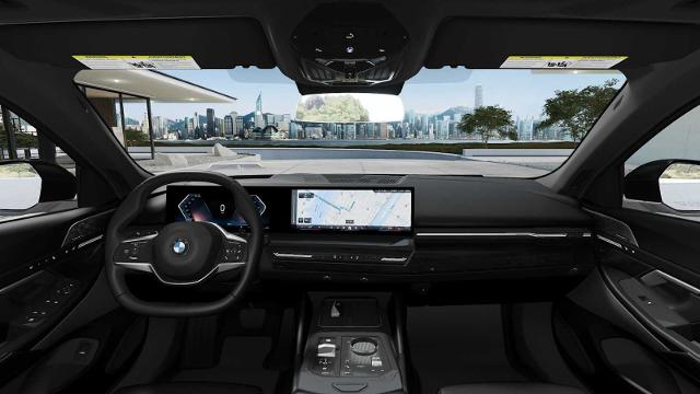 2026 BMW 530i xDrive Vehicle Photo in GRAPEVINE, TX 76051