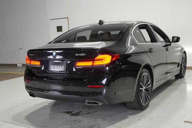 2022 BMW 540i Vehicle Photo in GRAPEVINE, TX 76051