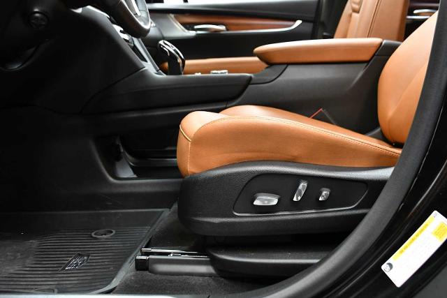 2024 Cadillac XT5 Vehicle Photo in DALLAS, TX 75235