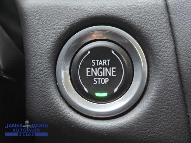 2023 Chevrolet Tahoe Vehicle Photo in DENTON, TX 76210-9321