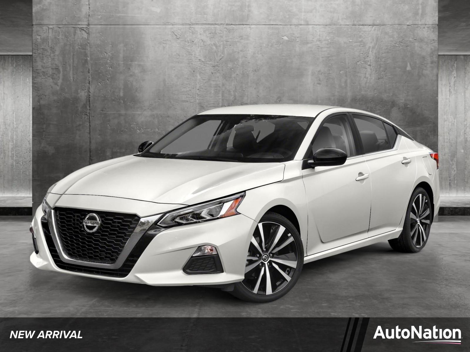 2022 Nissan Altima Vehicle Photo in Pembroke Pines , FL 33084