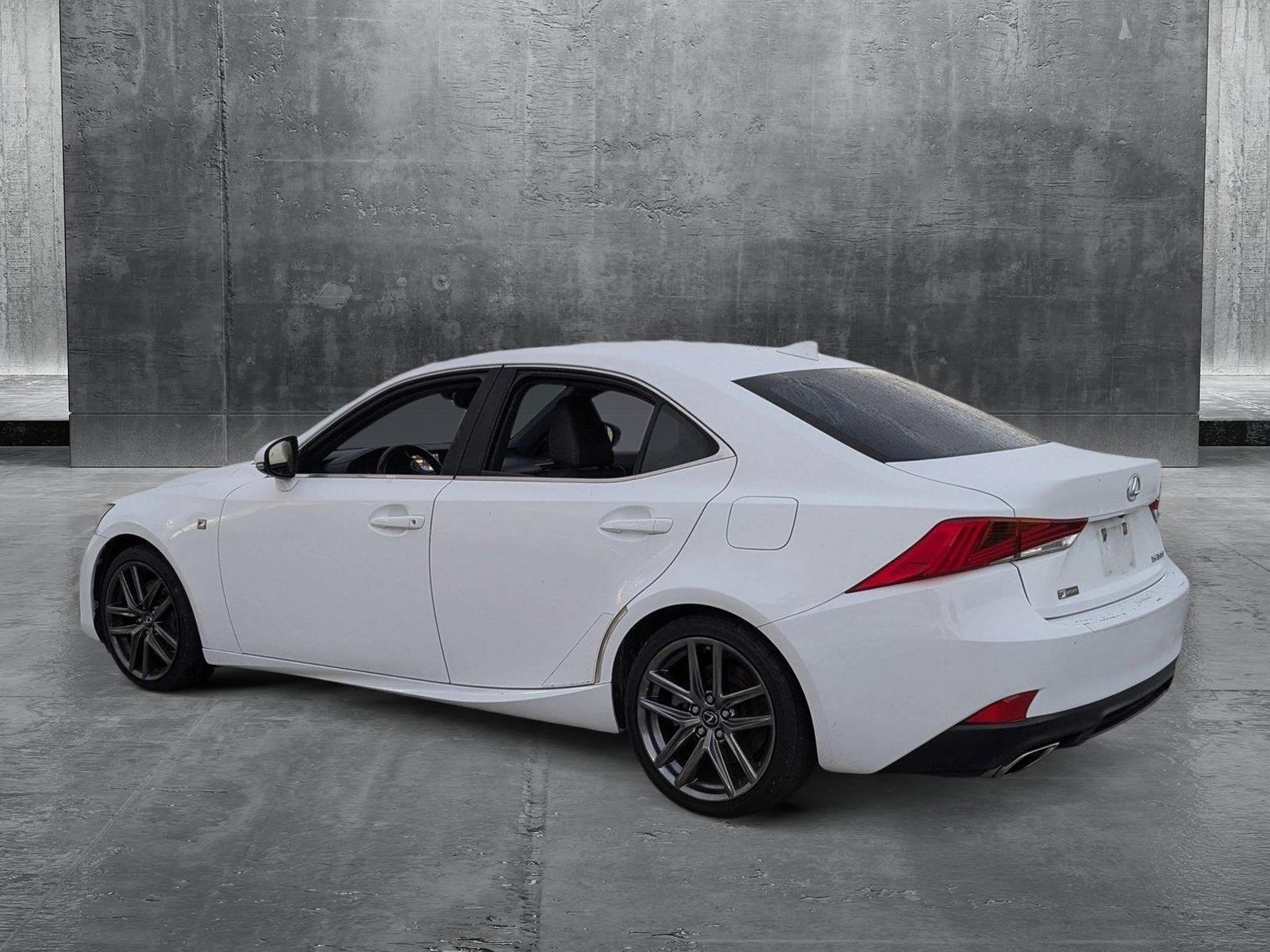 2018 Lexus IS Vehicle Photo in PEMBROKE PINES, FL 33024-6534