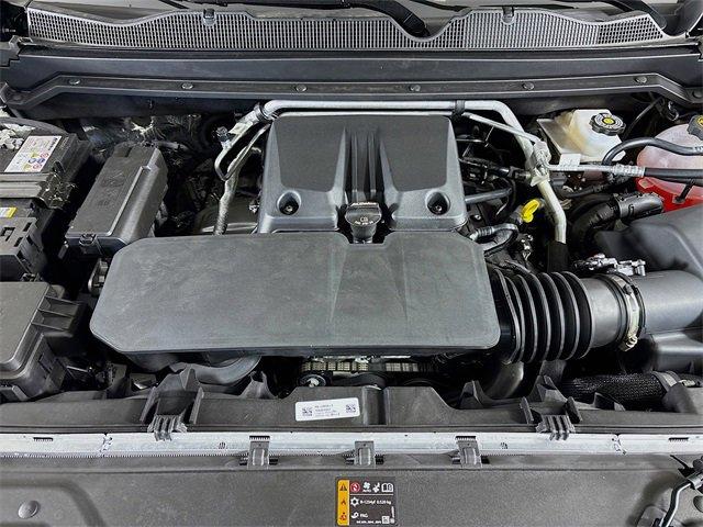 2025 GMC Canyon Vehicle Photo in PUYALLUP, WA 98371-4149