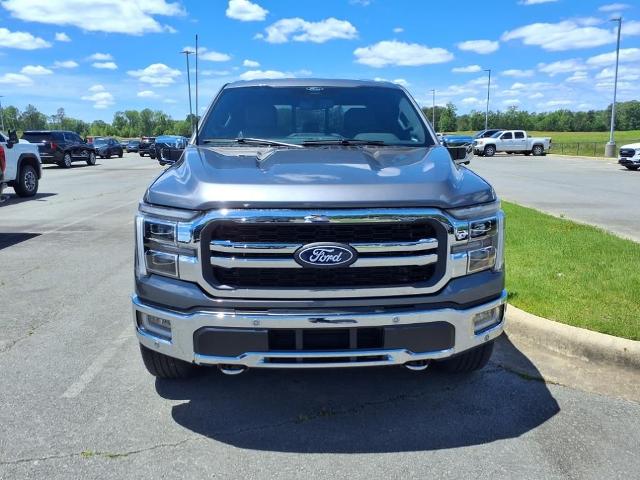 Used 2024 Ford F-150 Lariat with VIN 1FTFW5LD4RFC06520 for sale in Little Rock
