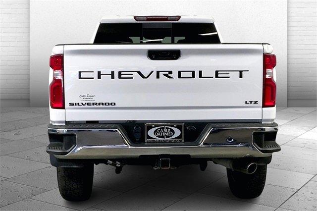 2023 Chevrolet Silverado 2500 HD Vehicle Photo in INDEPENDENCE, MO 64055-1314