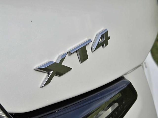 2024 Cadillac XT4 Vehicle Photo in DENTON, TX 76210-9321