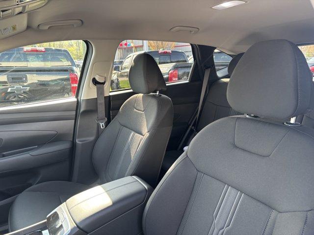 2025 Hyundai TUCSON Vehicle Photo in Nashua, NH 03060