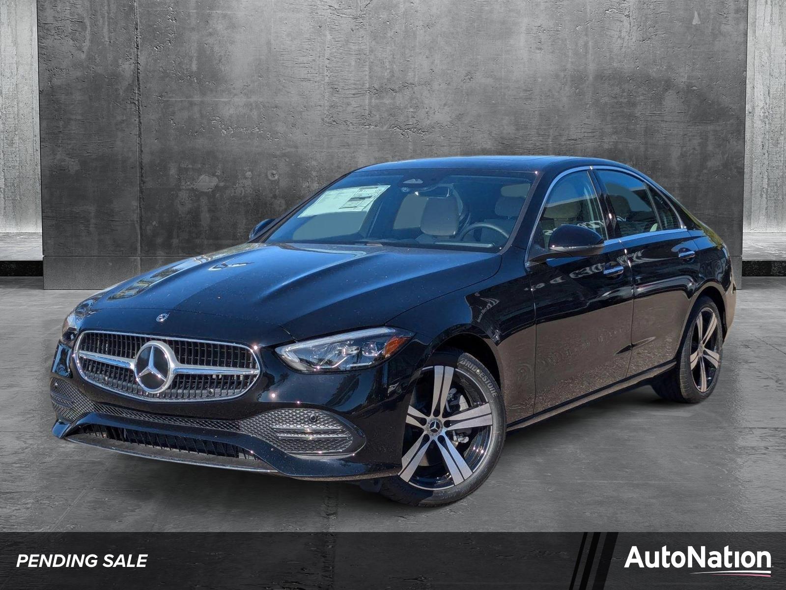 2025 Mercedes-Benz C-Class Vehicle Photo in Wesley Chapel, FL 33544