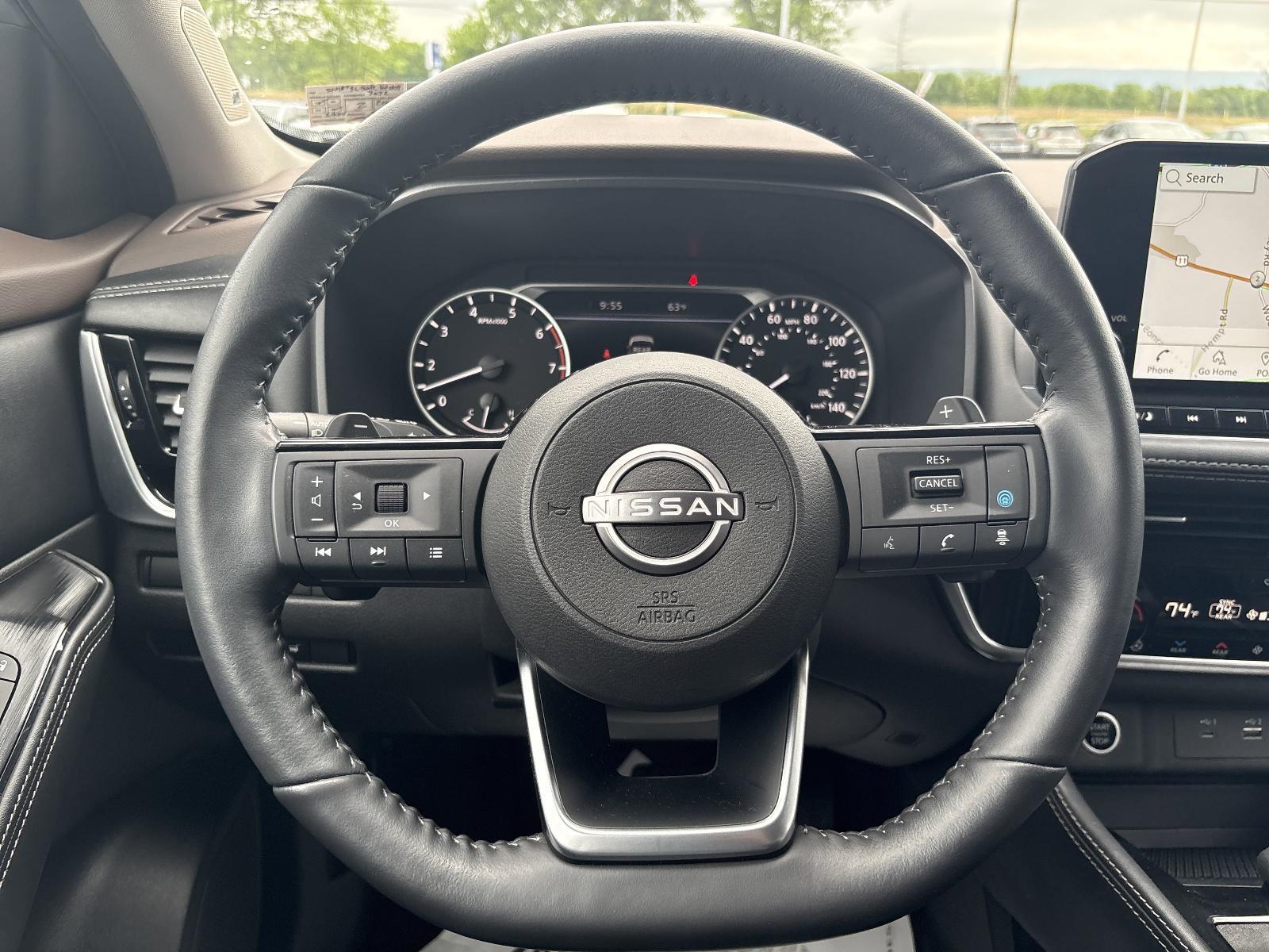 2023 Nissan Rogue Vehicle Photo in Mechanicsburg, PA 17050