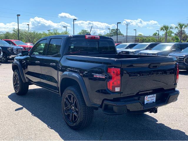 2025 Chevrolet Colorado Vehicle Photo in BEAUFORT, SC 29906-4218