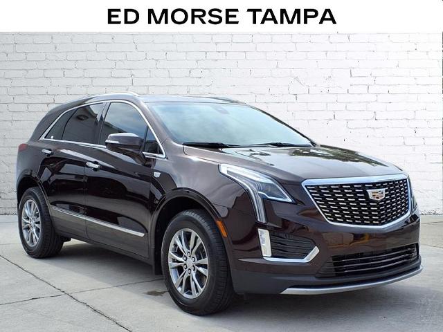2021 Cadillac XT5 Vehicle Photo in Tampa, FL 33612