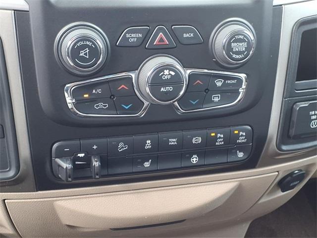 2018 Ram 2500 Vehicle Photo in ELGIN, TX 78621-4245