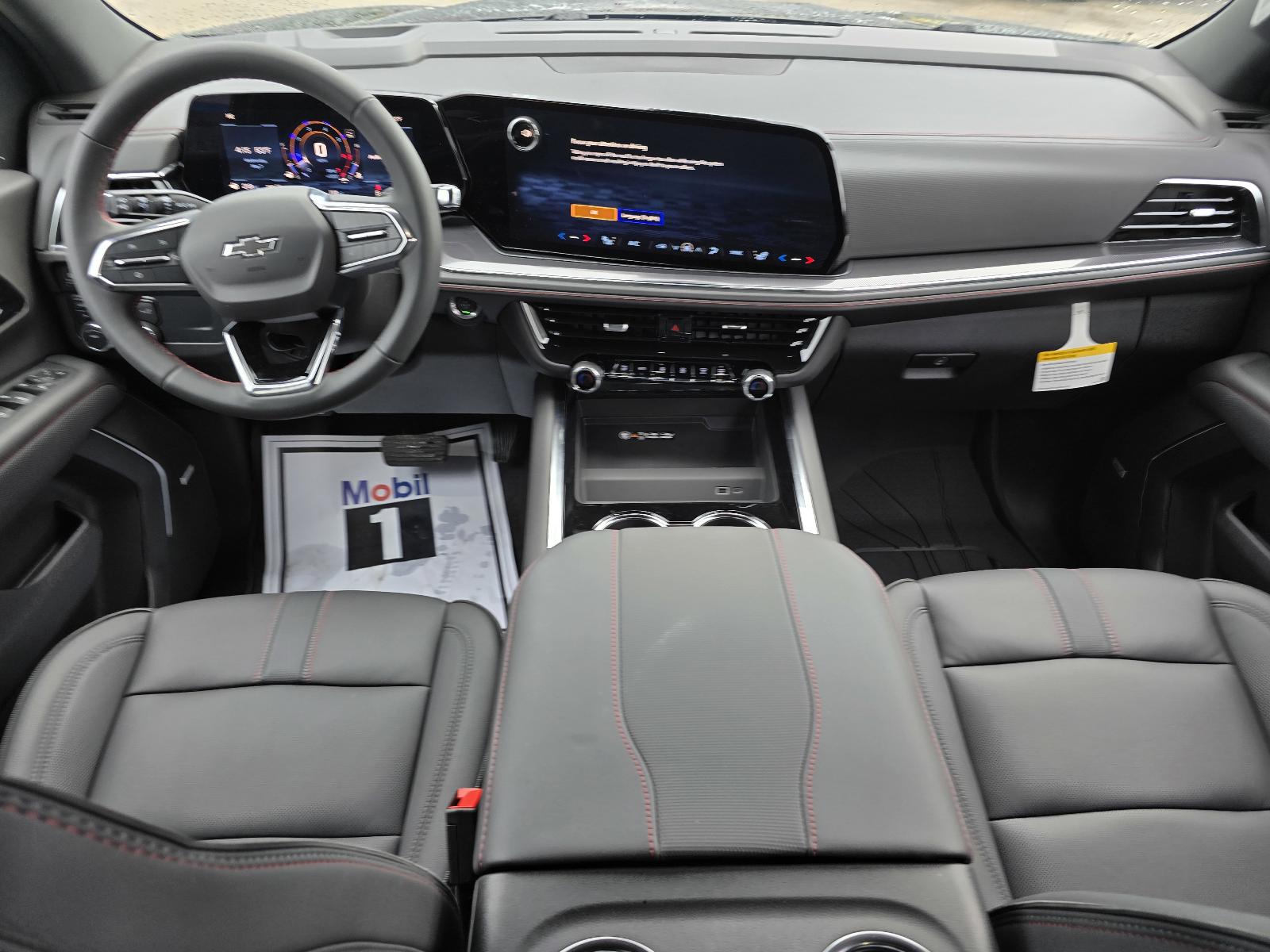 2025 Chevrolet Suburban Vehicle Photo in Rolla, MO 65401