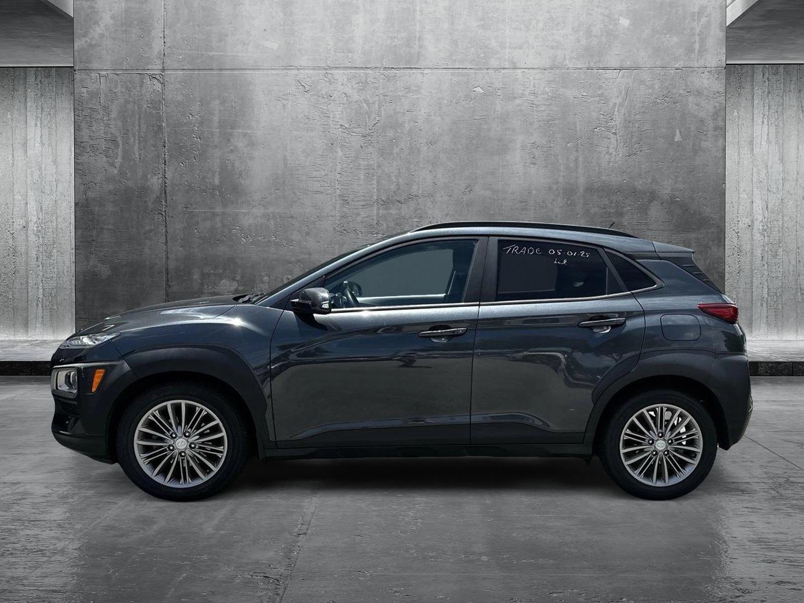 2018 Hyundai KONA Vehicle Photo in Hollywood, FL 33021