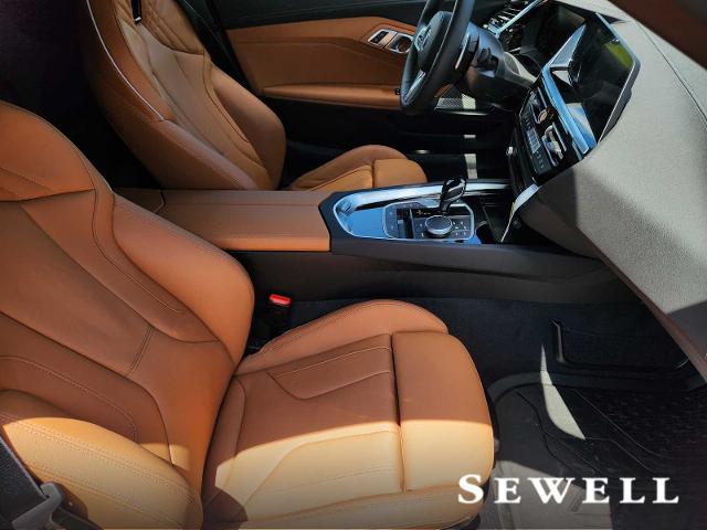 2025 BMW Z4 sDrive30i Vehicle Photo in PLANO, TX 75024