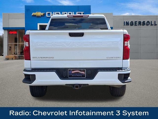2022 Chevrolet Silverado 1500 Vehicle Photo in PAWLING, NY 12564-3219