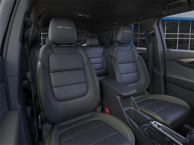 2025 Chevrolet Trailblazer Vehicle Photo in PUYALLUP, WA 98371-4149