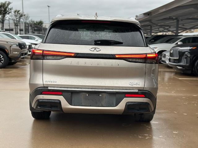 2023 INFINITI QX60 Vehicle Photo in San Antonio, TX 78230