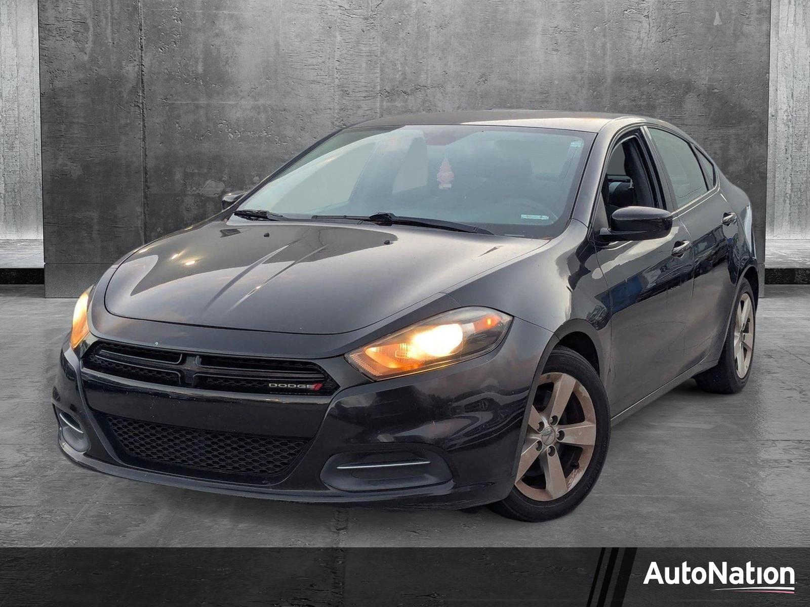 2016 Dodge Dart Vehicle Photo in Pembroke Pines , FL 33027