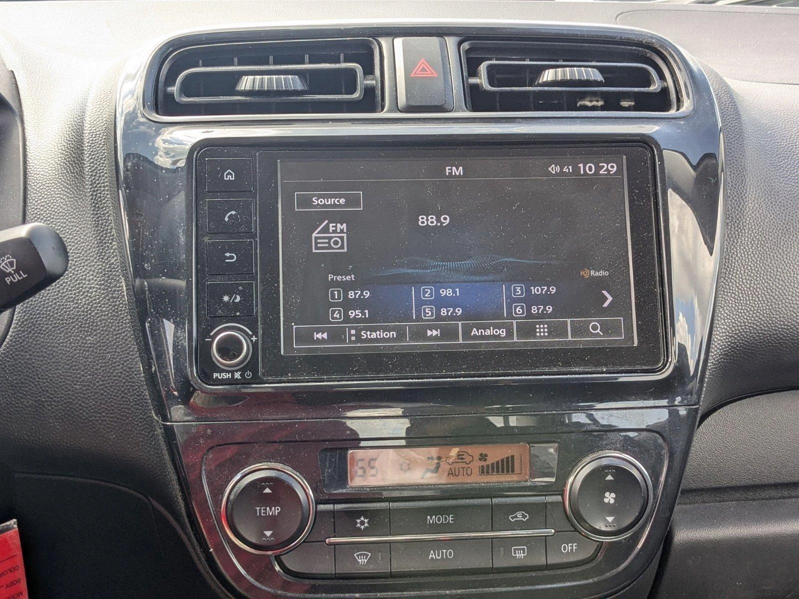 2024 Mitsubishi Mirage G4 Vehicle Photo in Pembroke Pines , FL 33084