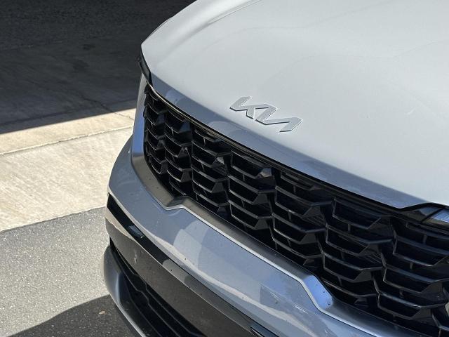 2025 Kia Sorento Vehicle Photo in Tucson, AZ 85712