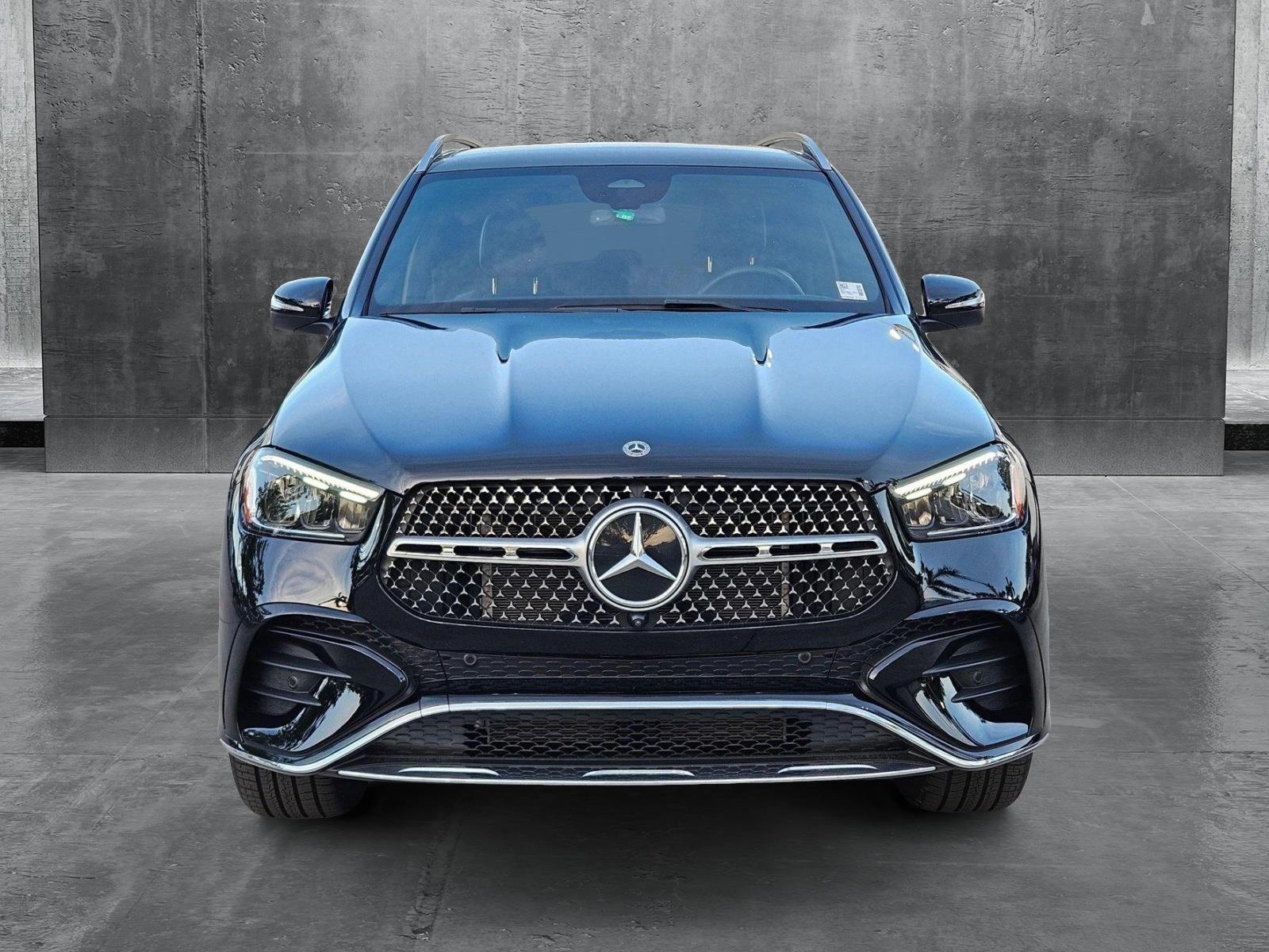 2024 Mercedes-Benz GLE Vehicle Photo in Pembroke Pines , FL 33027