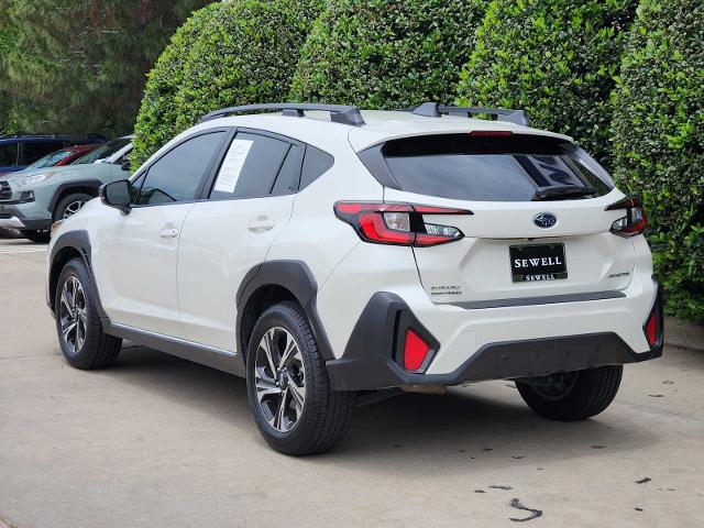 2024 Subaru Crosstrek Vehicle Photo in DALLAS, TX 75209