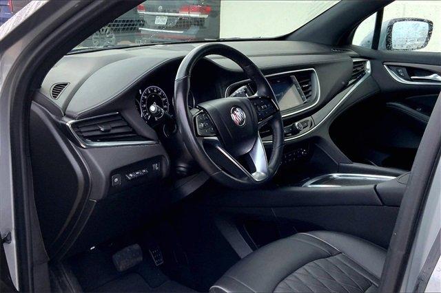 2023 Buick Enclave Vehicle Photo in TOPEKA, KS 66609-0000