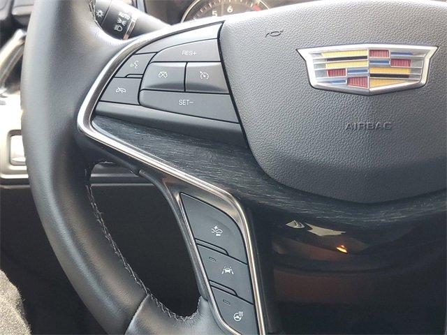 2022 Cadillac XT5 Vehicle Photo in SUNRISE, FL 33323-3202