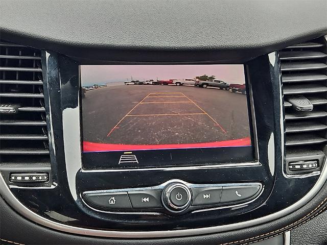2020 Chevrolet Trax Vehicle Photo in EASTLAND, TX 76448-3020