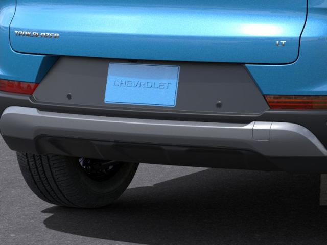 2025 Chevrolet Trailblazer Vehicle Photo in EMPORIA, VA 23847-1235