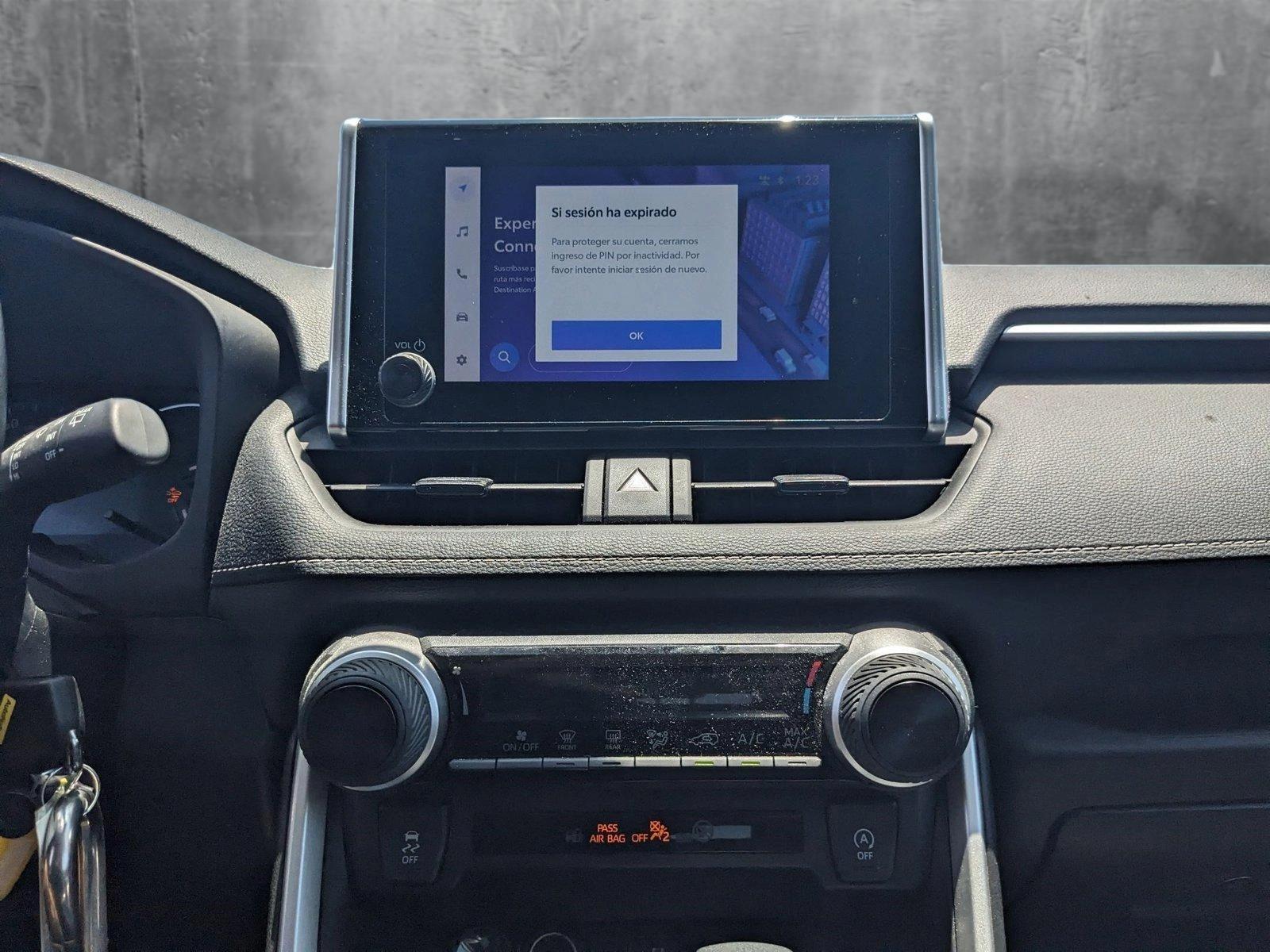 2024 Toyota RAV4 Vehicle Photo in MIAMI, FL 33172-3015