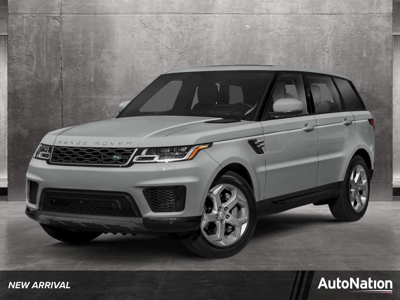 2019 Land Rover Range Rover Sport Vehicle Photo in MIAMI, FL 33172-3015