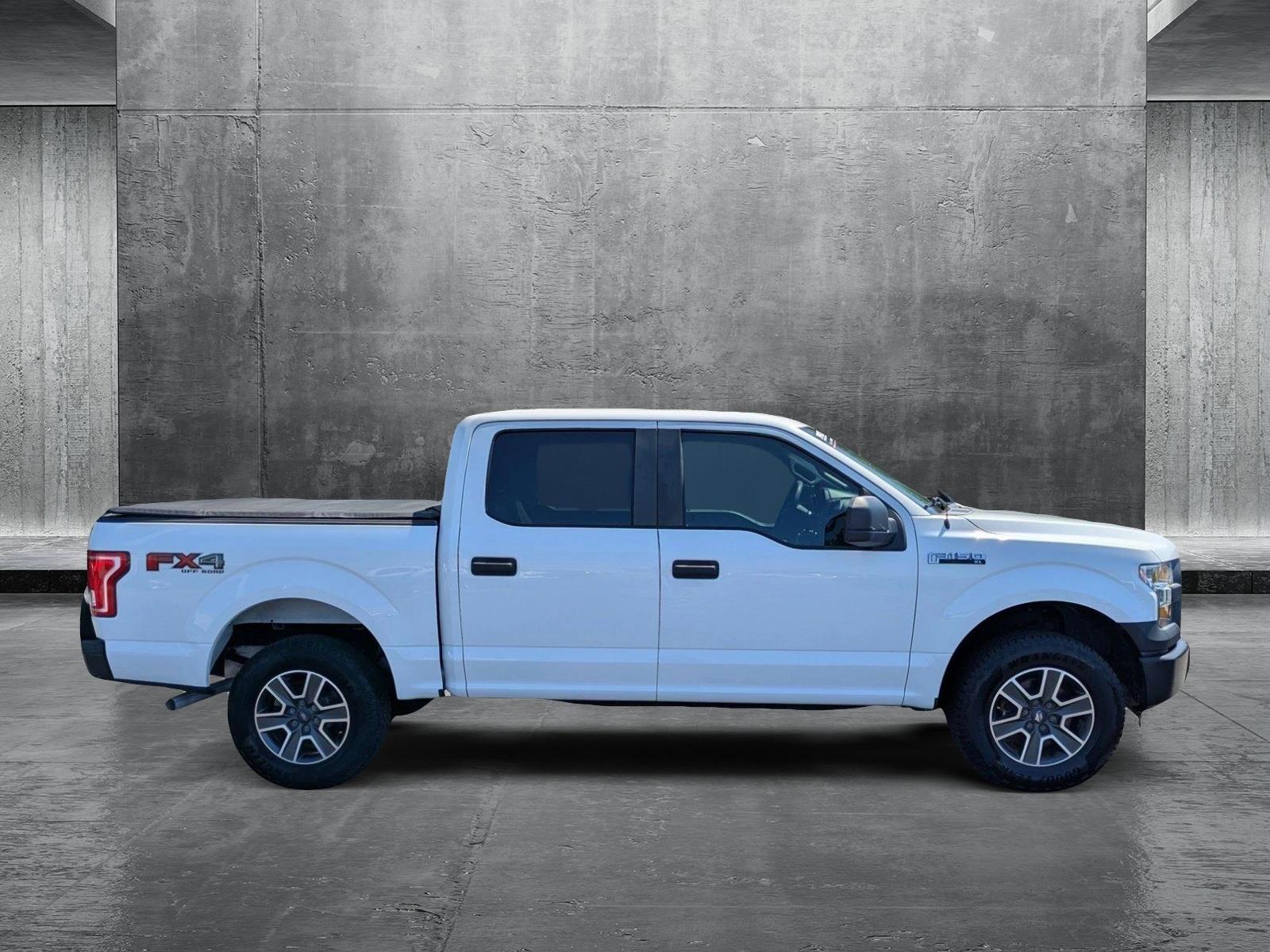 2016 Ford F-150 Vehicle Photo in Jacksonville, FL 32244
