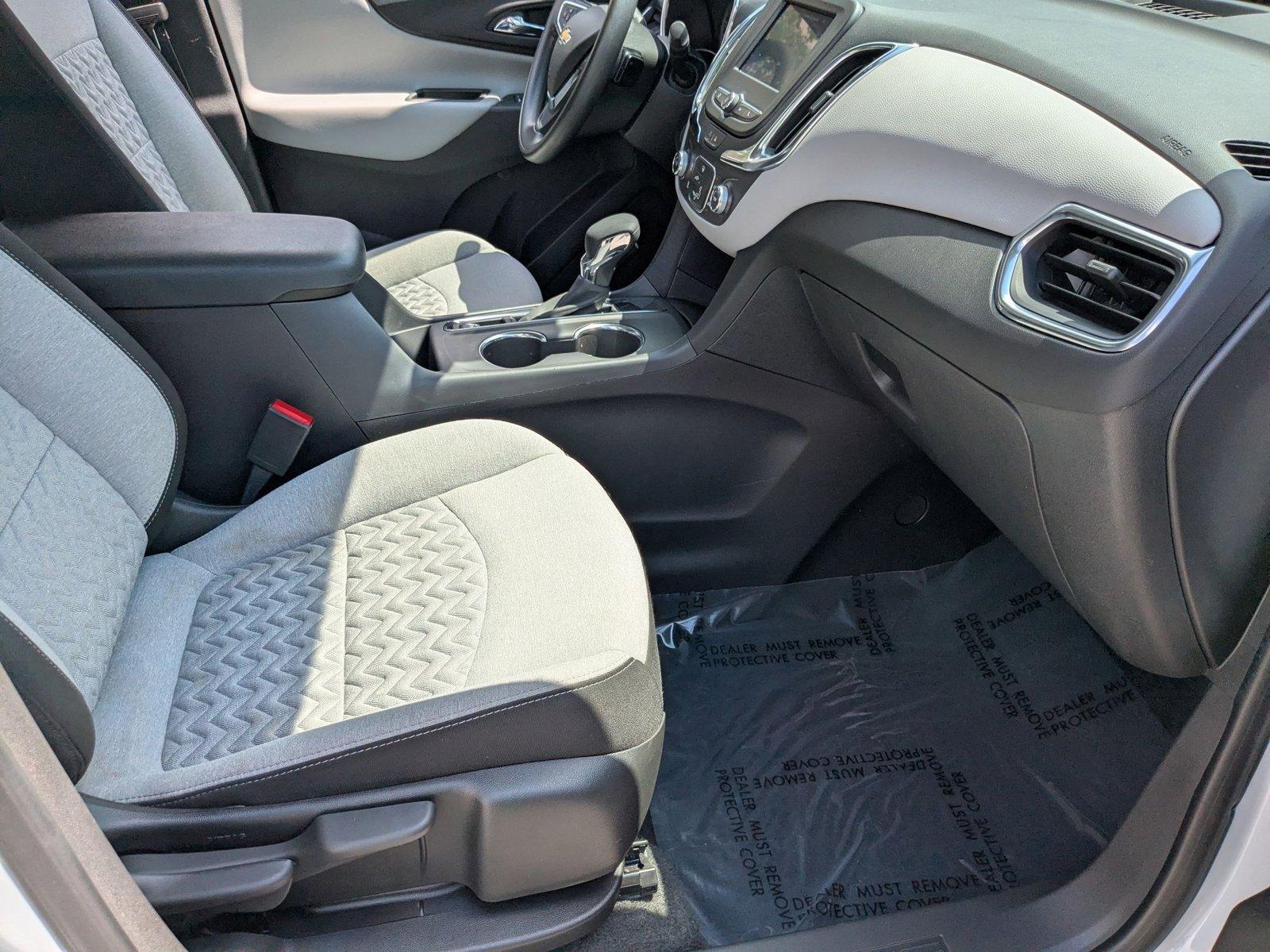 2024 Chevrolet Equinox Vehicle Photo in CLEARWATER, FL 33764-7163