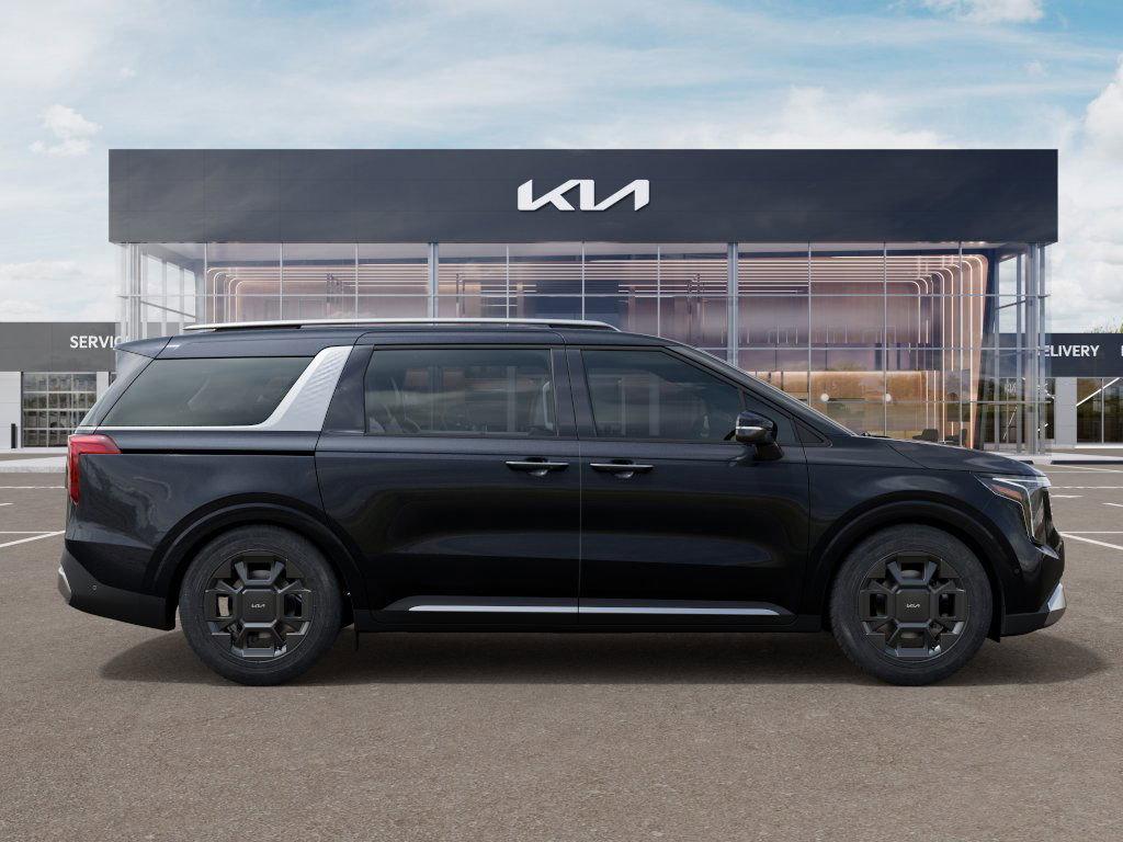 2025 Kia Carnival Hybrid Vehicle Photo in Belle Vernon, PA 15012
