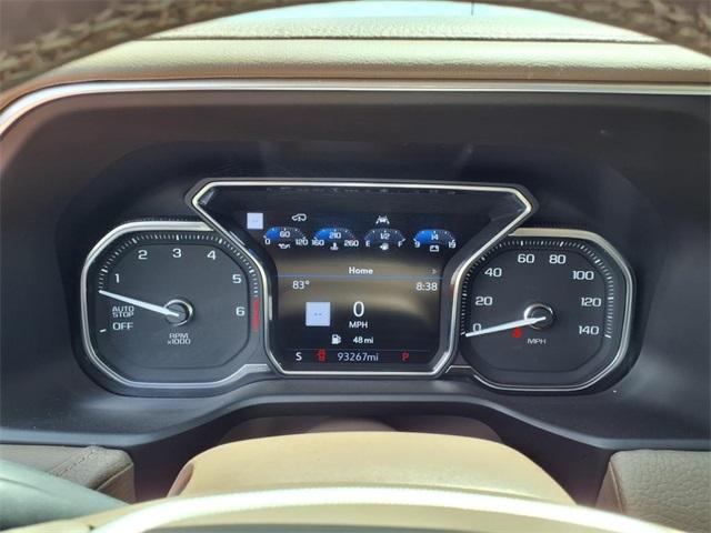 2021 GMC Yukon XL Vehicle Photo in ELGIN, TX 78621-4245