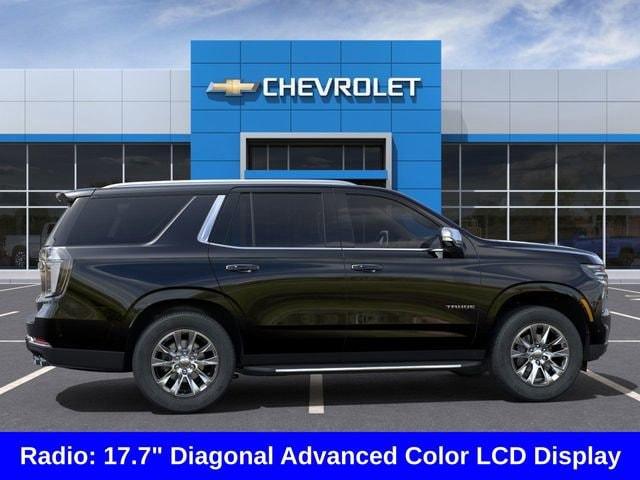 2025 Chevrolet Tahoe Vehicle Photo in BROCKTON, MA 02301-7113