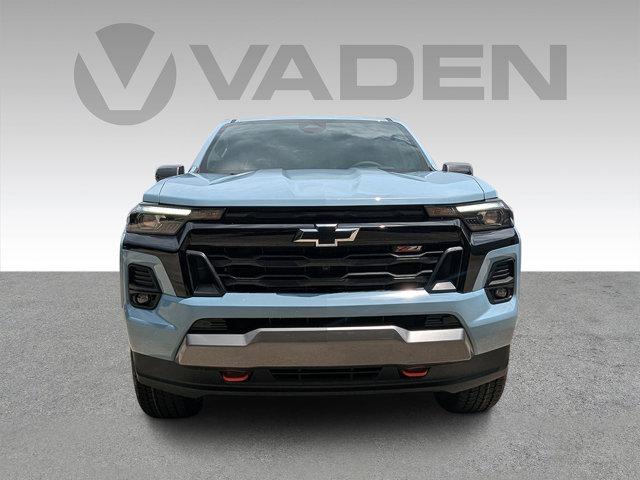 2025 Chevrolet Colorado Vehicle Photo in BRUNSWICK, GA 31525-1881