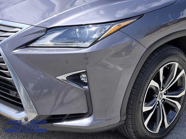 2018 Lexus RX 350 Vehicle Photo in DENTON, TX 76210-9321