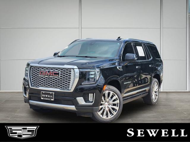 2022 GMC Yukon Vehicle Photo in HOUSTON, TX 77079