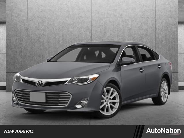 2014 Toyota Avalon Vehicle Photo in Ft. Myers, FL 33907