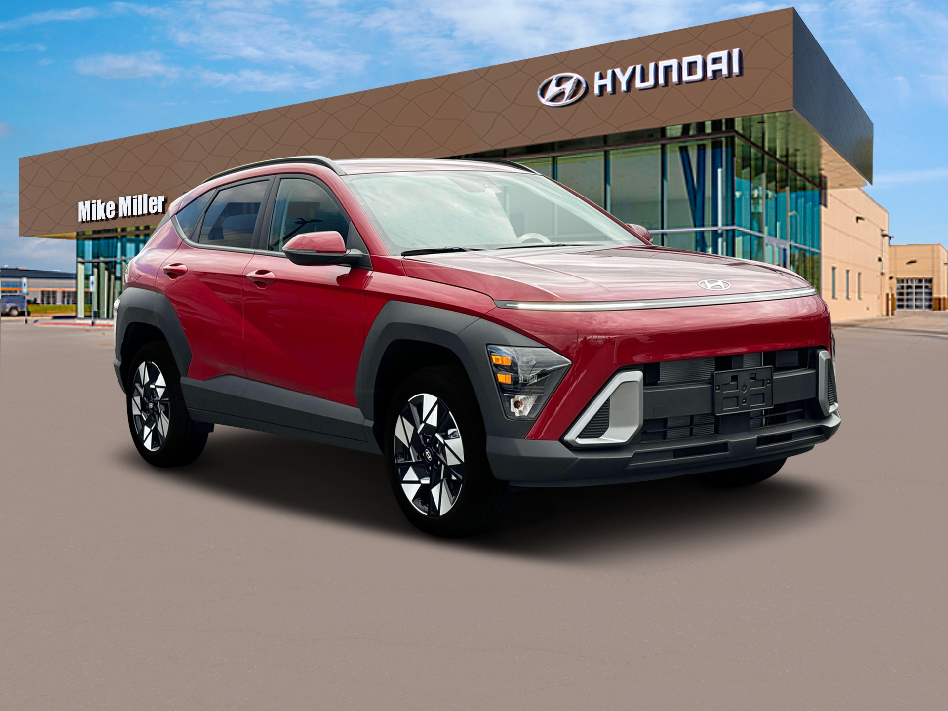 2025 Hyundai KONA Vehicle Photo in Peoria, IL 61615