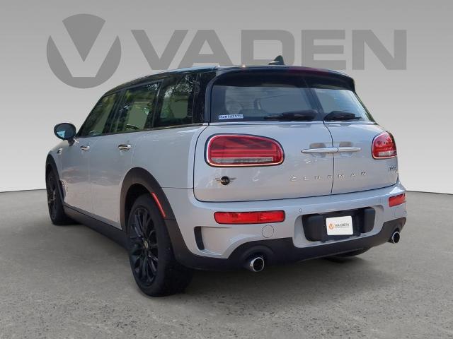 2021 MINI Cooper S Clubman ALL4 Vehicle Photo in Brunswick, GA 31525