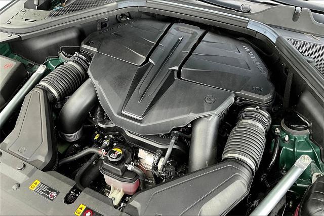 2023 Genesis GV80 Vehicle Photo in Tulsa, OK 74145