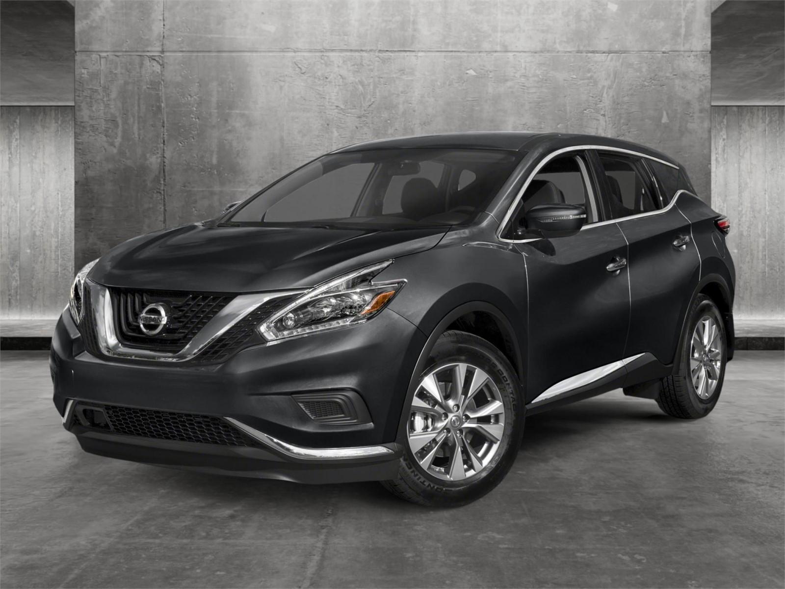 2018 Nissan Murano Vehicle Photo in Delray Beach, FL 33444