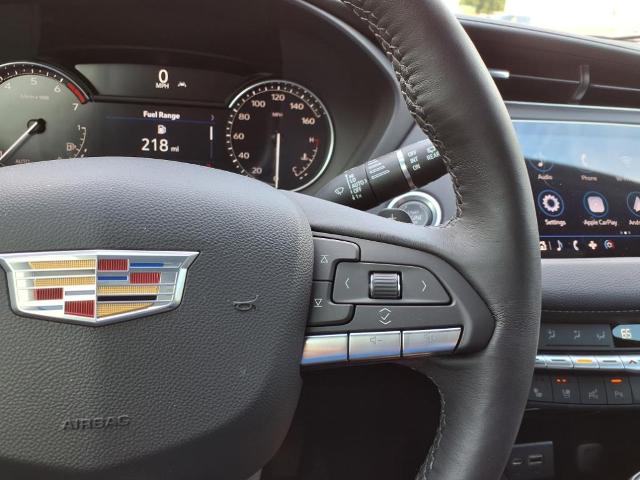 2022 Cadillac XT4 Vehicle Photo in Tampa, FL 33612