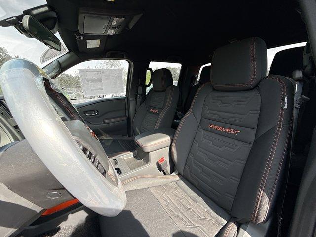2025 Nissan Frontier Vehicle Photo in Flemington, NJ 08822